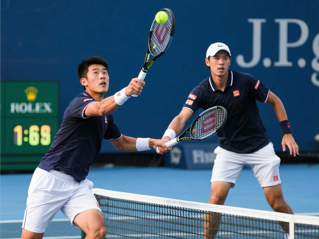 澳网张帅三线告捷 张之臻男双再闯16强