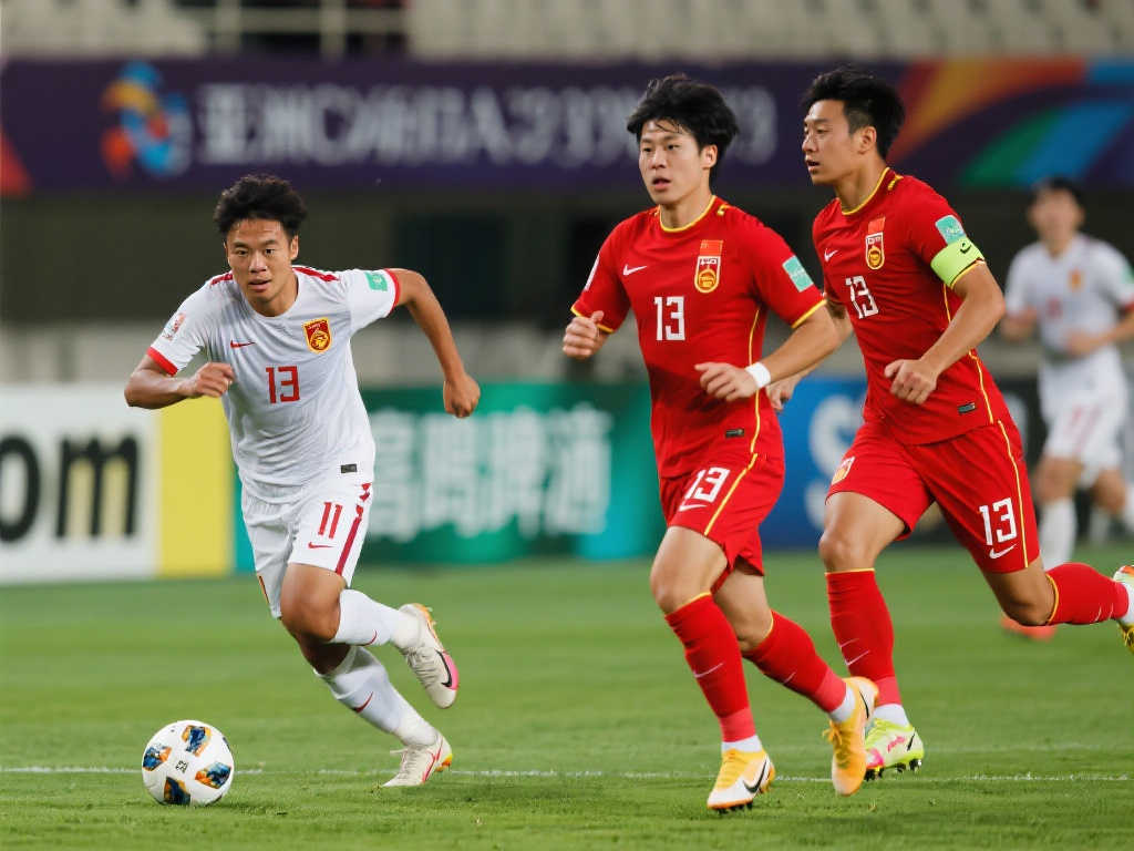 国足0-1不敌卡塔尔：小组赛无胜绩零进球位列第三，晋级希望尚未破灭