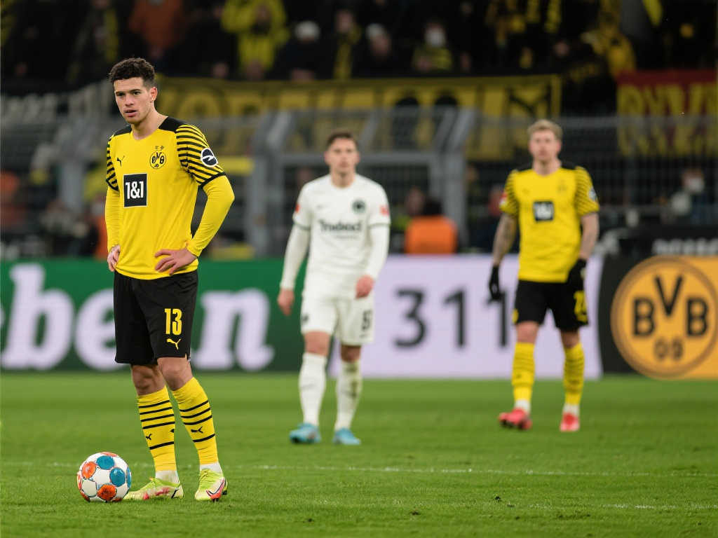 【洞察】多特三连平1比1，或将后半程蛰伏下半区