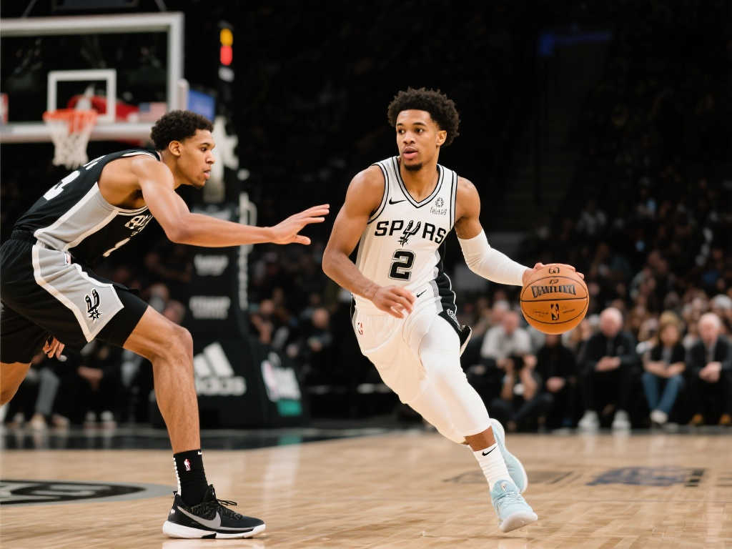 【视角】绝佳时机！马刺应不惜一切追逐福克斯