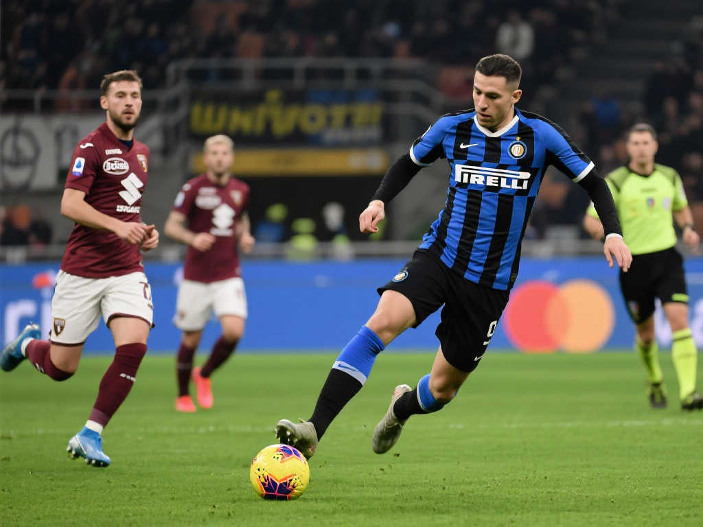 【意甲】劳塔罗破门恰尔汗奥卢点球建功，国米3-0大胜卡利亚里