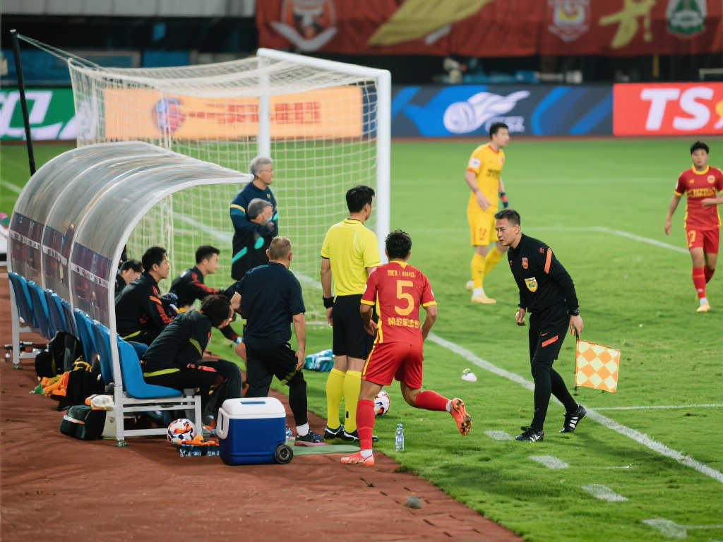 中超第12轮：天津津门虎主场迎战云南玉昆，备战前瞻