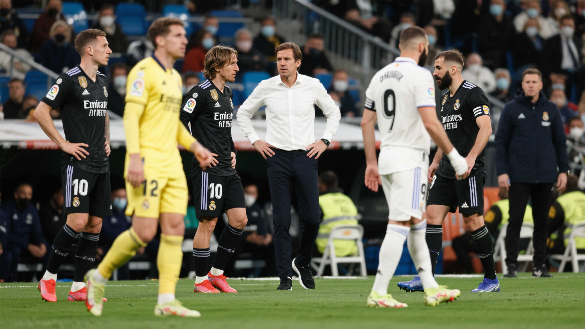 本赛季以来，皇家马德里的表现可谓起伏不定，由于伤病