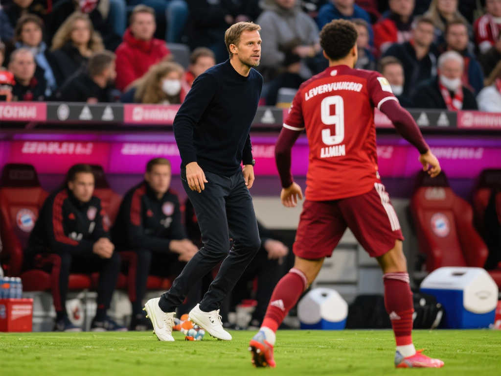 【早报】勒沃库森抢先获胜，拜仁压力倍增仅领先3分！