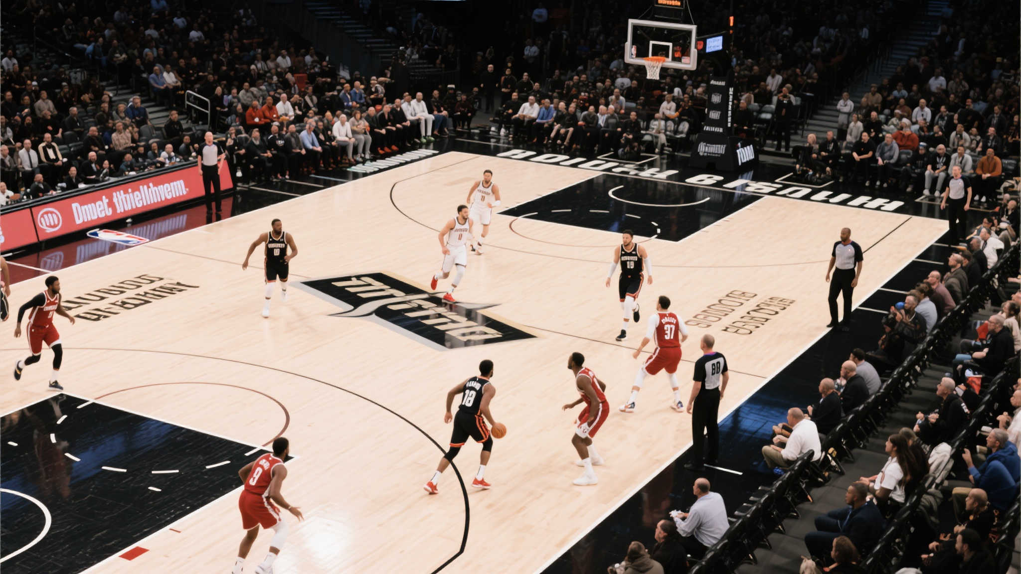 亚历山大突破防线上篮得手,斩获21分9助攻 特别是在这些紧绷节奏氛围里头即便逆风进击仍游刃有余