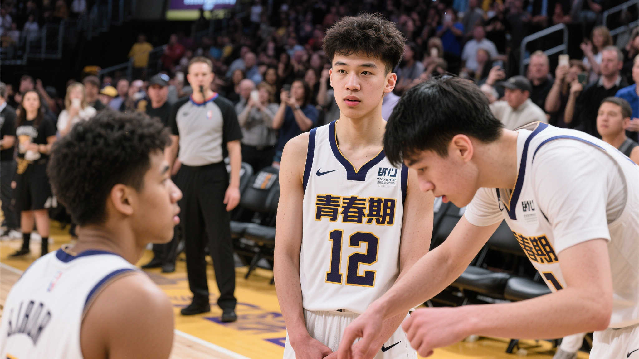 然而，不可忽视的是：正是在如此艰难环境下成长，那些