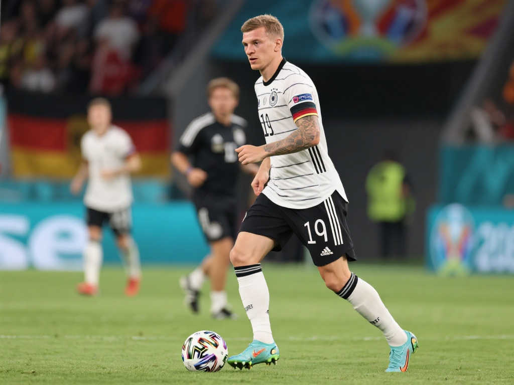 克罗斯回归助阵，德国男足全力冲刺欧洲杯